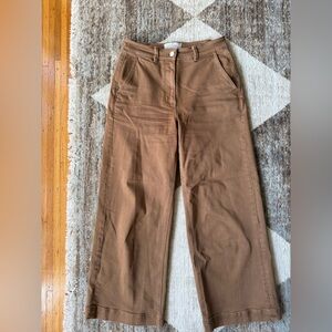 Everlane Utility Wide-Leg Pant